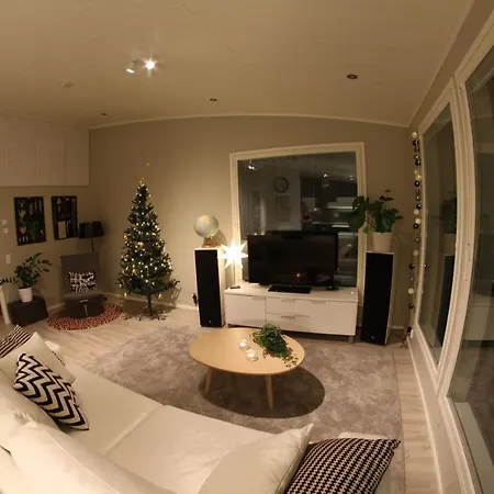Hurtig Vila Rovaniemi