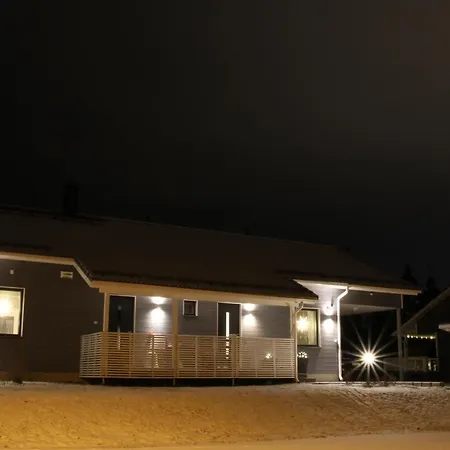 Vila Hurtig Rovaniemi