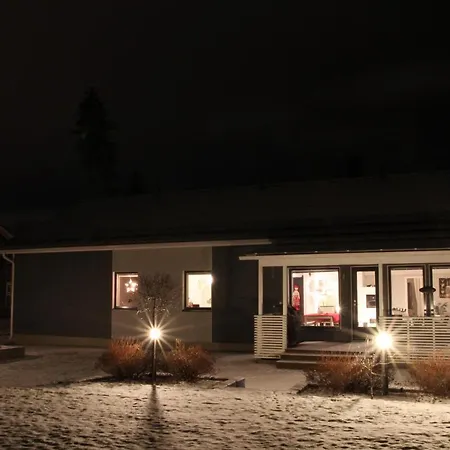 Vila Hurtig Rovaniemi